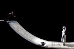 نمایش "ویتسک" - تالار حافظ